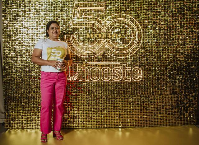 50 anos Unoeste